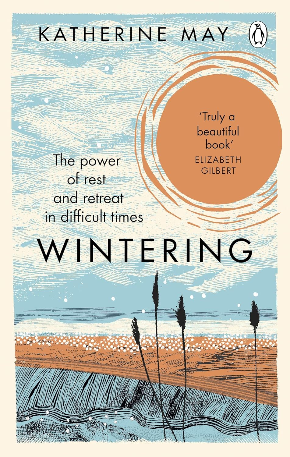 Wintering by Katherine May