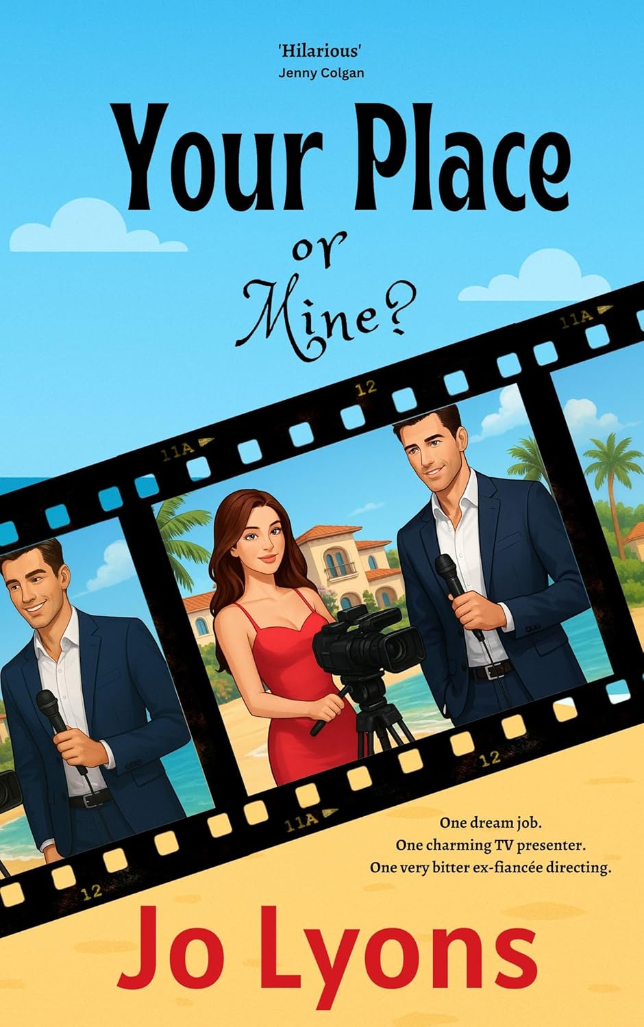 Your Place or Mine